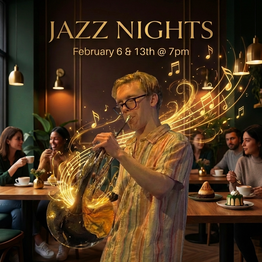 Jazz Night with Loren Broaddus Trio